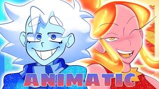 Snow Miser VS Heat Miser | FULL ANIMATIC