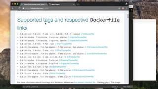 Learn Docker in 12 Minutes 