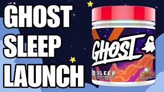 GHOST SLEEP LAUNCH Complete Breakdown