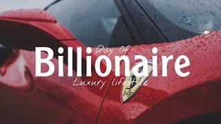 Billionaire Hub | Day Of Luxury pt 2 