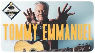 The Tommy Emmanuel Interview | Beyond The Vibe Podcast #72