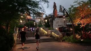 Taking a tour of STAR WARS GALAXIES EDGE One of Disney Worlds most disappointing additions