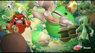 Darwin's Punching Bags - Tomato Spore stream highlights