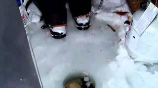 sebago ice fishing derby