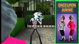 Scary Teacher 3d once upon a mime /