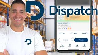 Driving For Dispatch (Intro, Pay & More)