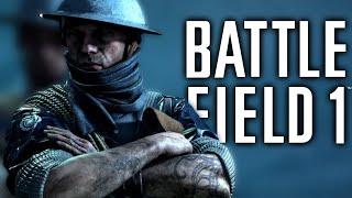 Kaffee weg! Gasmaske auf!  Battlefield 1