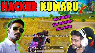 Kokki Kumar Hacker vs SRB - Team Magic Bullet Hack OP