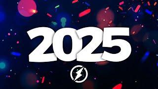 New Year Music Mix 2025  Best EDM Music 2024 Party Mix  Remixes of Popular Songs