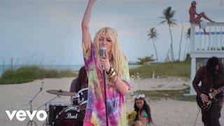 The Pretty Reckless - Messed Up World (F'd Up World) (Official Music Video)