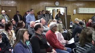 Iosco Township Board Meeting 3-16-23