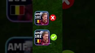 How to Train De Bruyne Max Rated 102 ️