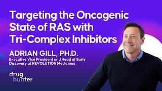 Targeting the Oncogenic State of RAS with Tri-Complex Inhibitors