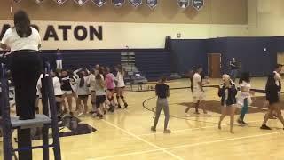 Flashback to 2017: West Boca Volleyball Beats Rival Spanish River