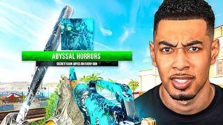 I unlocked ABYSS on EVERYTHING and got a SECRET REWARD! (BLACK OPS 6)