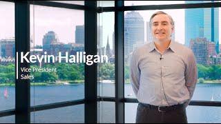 Meet Kevin Halligan