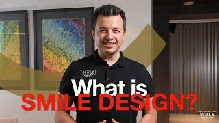 What is Smile Design in Dentistry? - by Toronto Cosmetic Dentist Dr.Johnson