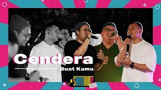 Cendera - Buat Kamu [Live at SOUNDTASTIC]