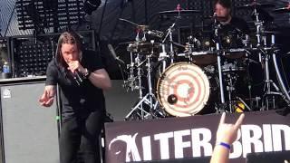 Alter Bridge - "Metalingus"  Live @ Fort Rock 2017