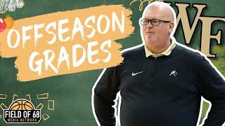 WAKE FOREST'S OFFSEASON GRADE! Randolph Childress on Forbes' DARK HORSE ACC contender! | FIELD OF 68