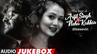 "Neha Kakkar x Arijit Singh Mashup | Bollywood Love Songs for All Time "