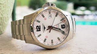 Exploring Rome with the Longines Conquest V.H.P. GMT Flash Setting | Time & Tide Review