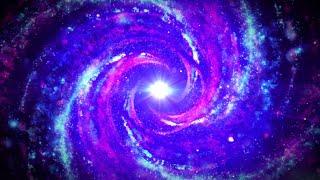Magical Night  Soothing Deep Sleep Music | Cosmic Healing Relaxing Music