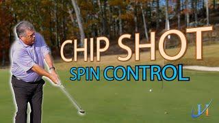 Chip Shot Spin Control - John Hughes Golf