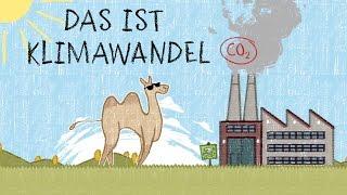 Für Kinder erklärt: Klimawandel – Ursachen und Folgen weltweit (Animationsfilm)