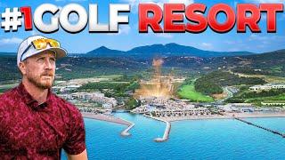 Finding The #1 Golf Resort In Europe