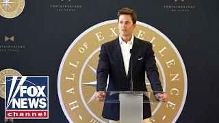 ‘HALL OF EXCELLENCE’: Tom Brady’s legacy on display in new Las Vegas museum