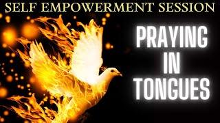 Praying in Tongues | Sr Daisy Dsouza | Self Empowerment Session | RORM | 25/11/2024