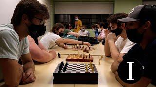 Chess Club Advances to In-person Play