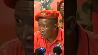 "I'm The Best Debator In This Country" - Malema