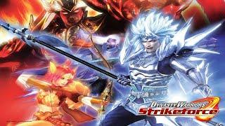 Dynasty Warriors: Strikeforce