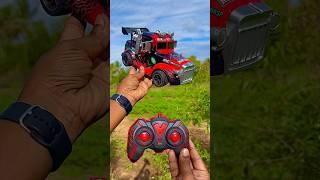 2.4G Remote Control Monster Truck Unboxing #monster #truck #asmr #cartoon #car #bike #shorts