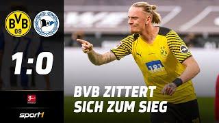 Dortmund – Bielefeld 1:0 | Highlights Bundesliga 26. Spieltag | SPORT1