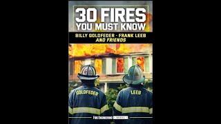 Getting’ Salty Experience Podcast Ep.226: Authors Corner-“30 Fires You Must Know"