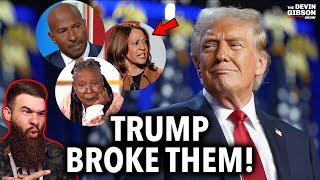 Trump ENDS Kamala as Supporters MELT DOWN Over Election Results