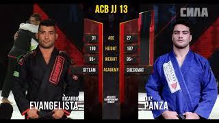 ALL SUBMISSIONS ACB JJ 13