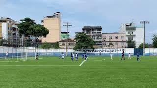 Classificatória Futebol de Campo: Série Ouro Sub10: Serrano 2x1 Goytacaz - 2022