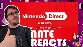 What was that Nintendo Direct?