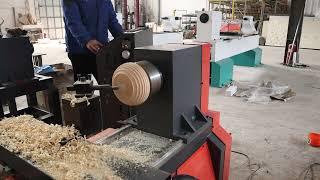 Wooden Bowl Turning Lathe from Jinan EagleTec CNC