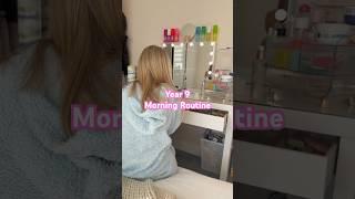 Year 9 Morning Routine Before School