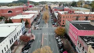 Downtown Rome, Georgia