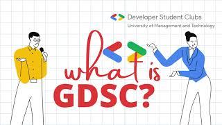 GDSC Info Session