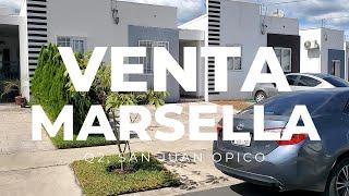 VENTA CASA CIUDAD MARSELLA, QUARTIER 2 AMUEBLADA, LLAVE EN MANO, TODO INCLUIDO, SAN JUAN OPICO