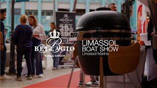 Thank you for joining us / Limassol Boat Show 2023 - Bellagio Home & Garden