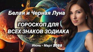 БЕЛАЯ И ЧЕРНАЯ ЛУНА ГОРОСКОП ДЛЯ ВСЕХ ЗНАКОВ ЗОДИАКА ОТ ТАТЬЯНЫ ИВАНОВСКОЙ