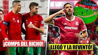 9 INCREÍBLES COSAS que NO SABÍAS DE PAULINHO ¡El crack PORTUGUÉS de TOLUCA que DEBUTÓ con DOS GOLES!